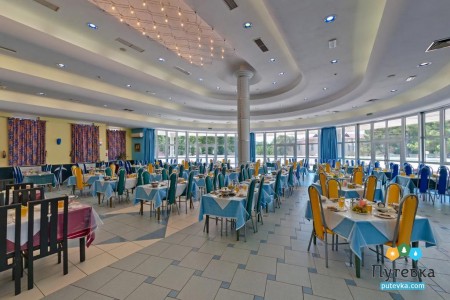 Санаторий AZIMUT Здоровье Солнечный (РЖД), фото - 33
