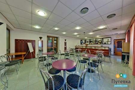 Санаторий AZIMUT Здоровье Солнечный (РЖД), фото - 34