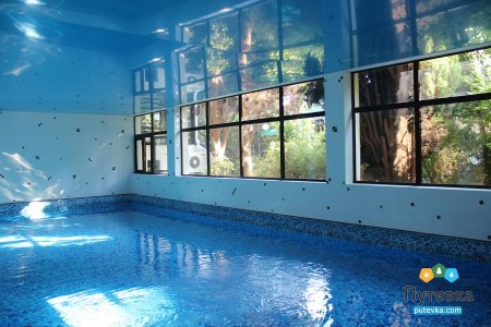 Гостиница Сказка, фото - 13