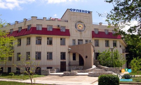 Санаторий Орленок, фото - 2