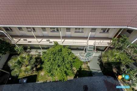 Отель Эдем, фото - 4