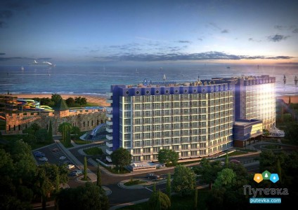 Гостиничный комплекс Аквамарин Резорт и СПА (Aquamarine Resort & SPA), фото - 4