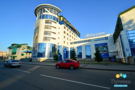 Отель Беловодье, фото - 3