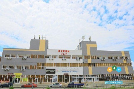 Отель Эф эн Джи (F&G), фото