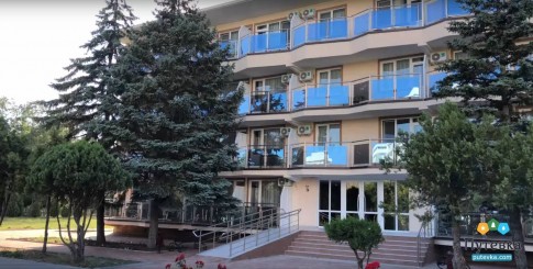 Лечебно-оздоровительный комплекс Анапа-Нептун, фото - 4