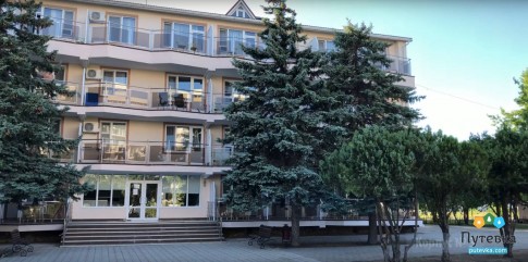 Лечебно-оздоровительный комплекс Анапа-Нептун, фото - 8