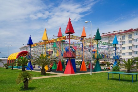 Гостиничный комплекс Русский Дом 17 (Бархатные сезоны, Спортивный), фото - 11