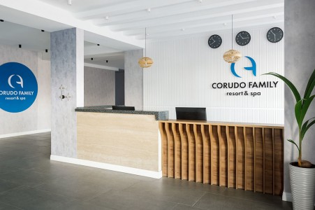 Отель Корудо (CORUDO Family Resort & Spa), фото - 19