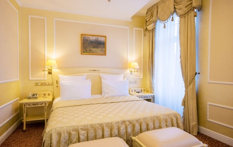 Business 2-местный 2-комнатный Suite, фото 1