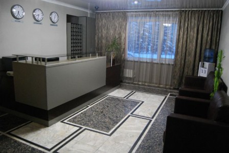Отель Солнечный, фото - 2