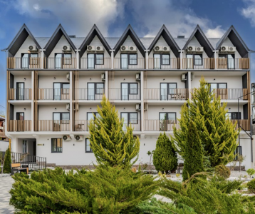 Отель Cosmos Smart Sochi Tivoli Hotel (Космос Смарт Сочи Тиволи), фото
