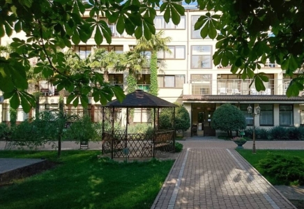 Санаторий Голден Фемели Резорт (Golden Family Resort (ex. Golden Resort)), фото - 11