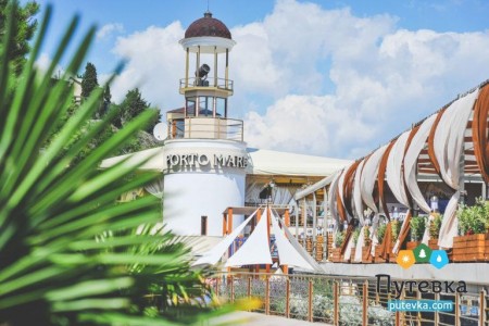 Отель Порто Маре (Porto Mare), фото - 17