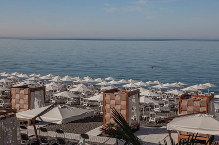 Санаторий Одиссея Веллнесс Ресорт (Odisseya Wellness Resort, ex. Одиссея), фото - 24