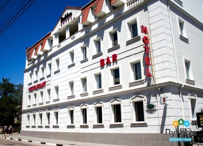 Гостиница Даккар, фото - 2