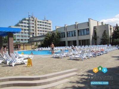 Пансионат Южный, фото - 4